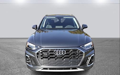 2025 Audi Q5 55 S line Premium Plus