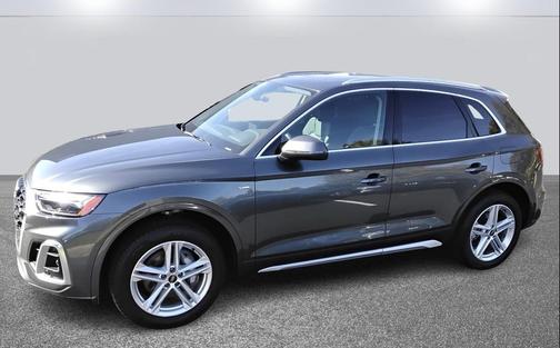 2025 Audi Q5 55 S line Premium Plus