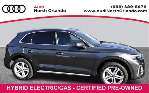 2025 Audi Q5 55 S line Premium Plus