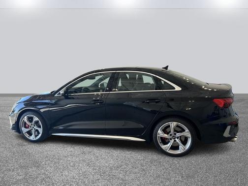 2023 Audi S3 Premium Plus TFSI quattro S tronic