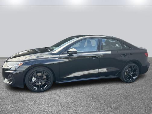 2026 Audi A3 Premium