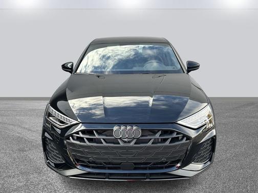 2026 Audi A3 Premium