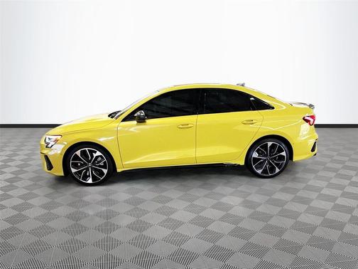 2023 Audi S3 Premium Plus TFSI quattro S tronic