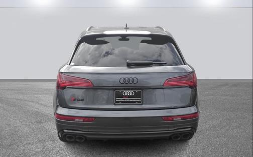 2022 Audi SQ5 3.0T Prestige