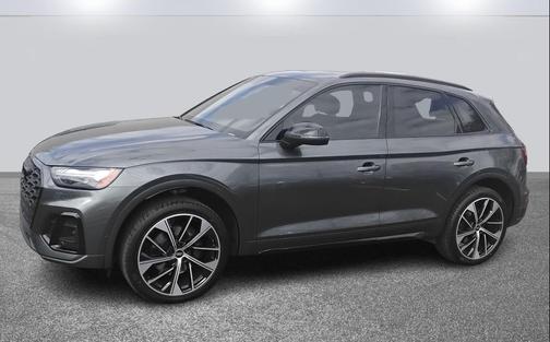 2022 Audi SQ5 3.0T Prestige