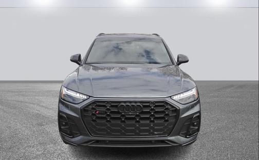 2022 Audi SQ5 3.0T Prestige