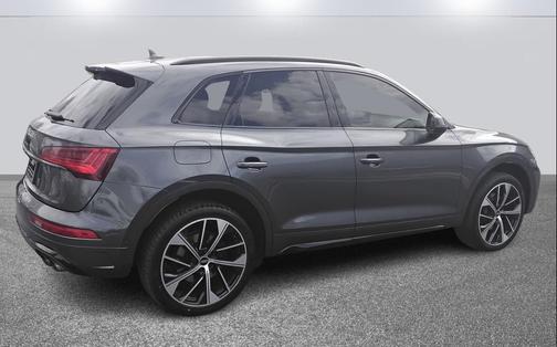 2022 Audi SQ5 3.0T Prestige
