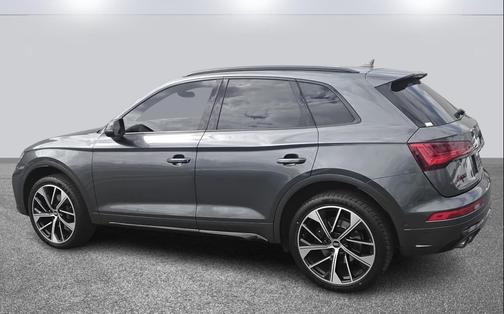 2022 Audi SQ5 3.0T Prestige