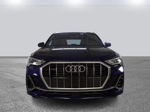 2022 Audi Q3 45 S line Premium Plus
