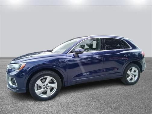 2021 Audi Q3 40 Premium