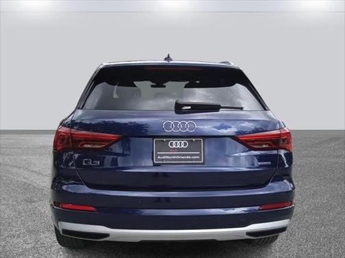 2021 Audi Q3 40 Premium