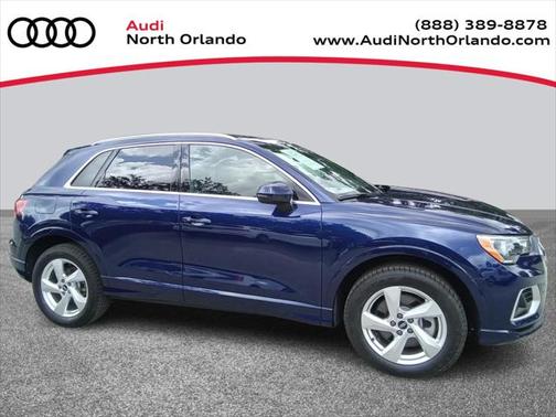 2021 Audi Q3 40 Premium