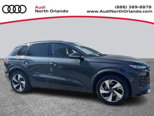 2025 Audi Q6 e-tron Premium Plus quattro