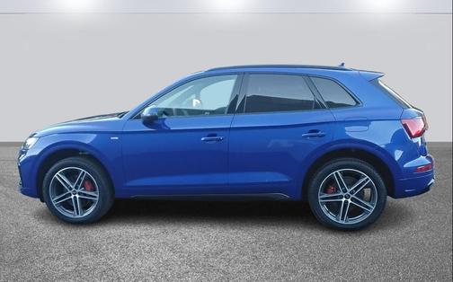 2024 Audi Q5 55 S line Premium Plus