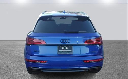 2024 Audi Q5 55 S line Premium Plus