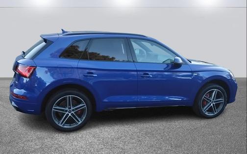 2024 Audi Q5 55 S line Premium Plus