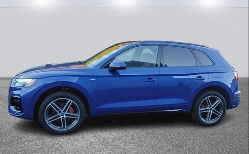2024 Audi Q5 55 S line Premium Plus
