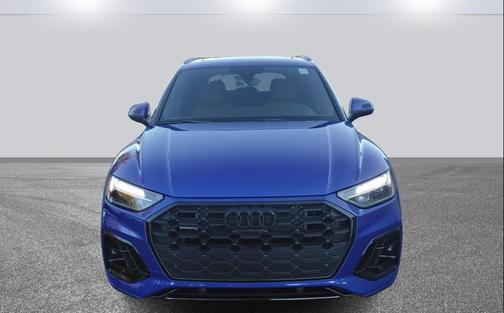 2024 Audi Q5 55 S line Premium Plus