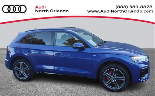 2024 Audi Q5 55 S line Premium Plus