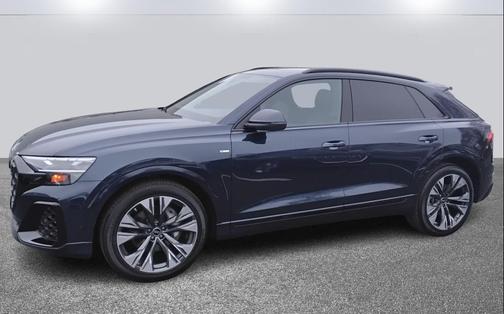 2026 Audi Q8 55 Premium Plus