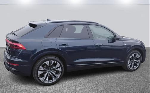 2026 Audi Q8 55 Premium Plus