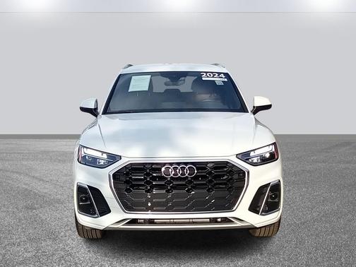 2024 Audi Q5 45 S line Premium