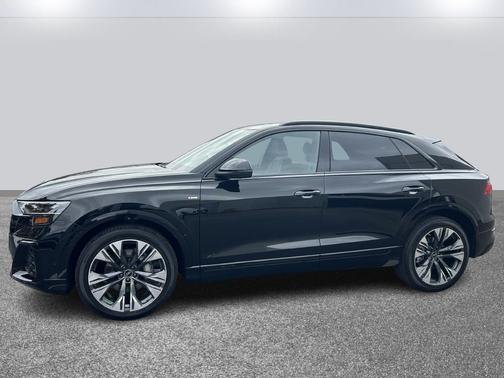 2026 Audi Q8 55 Premium Plus
