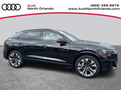 2026 Audi Q8 55 Premium Plus