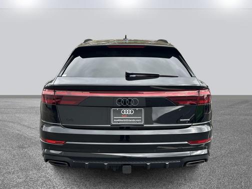 2026 Audi Q8 55 Premium Plus