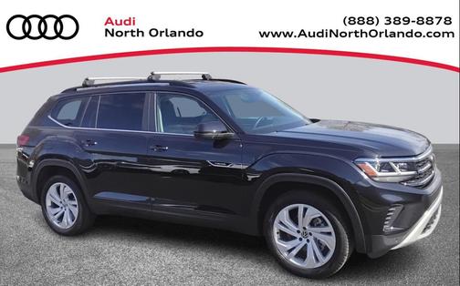 2023 Volkswagen Atlas 3.6L SE w/Technology