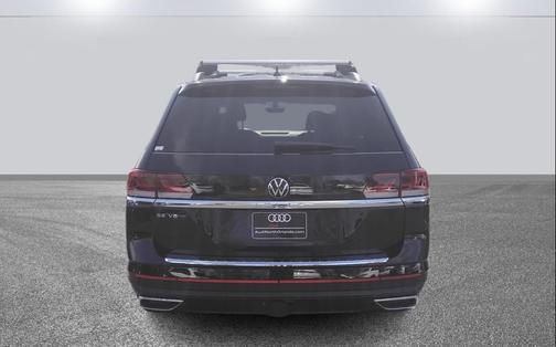 2023 Volkswagen Atlas 3.6L SE w/Technology