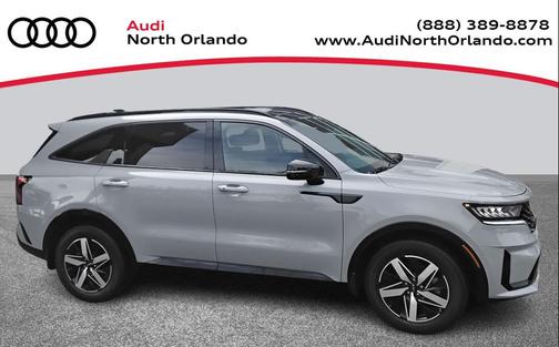 2022 Kia Sorento EX