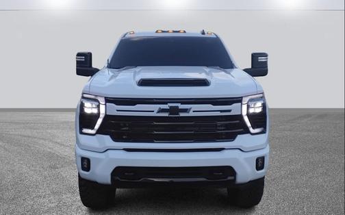 2024 Chevrolet Silverado 2500 LT
