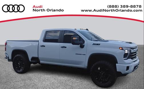 2024 Chevrolet Silverado 2500 LT