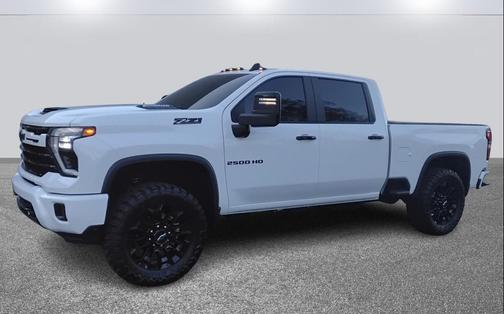 2024 Chevrolet Silverado 2500 LT