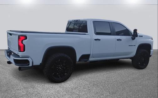2024 Chevrolet Silverado 2500 LT