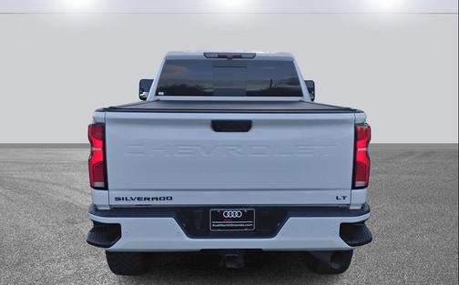 2024 Chevrolet Silverado 2500 LT