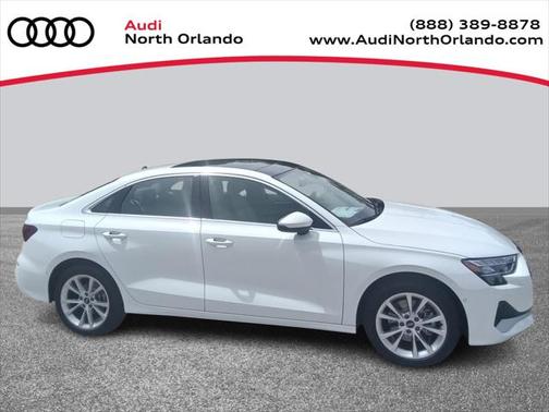 2025 Audi A3 Premium