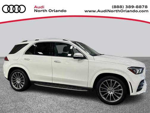 2020 Mercedes-Benz GLE 350 4MATIC