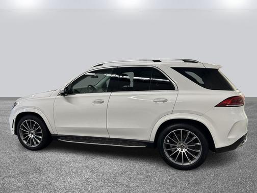 2020 Mercedes-Benz GLE 350 4MATIC