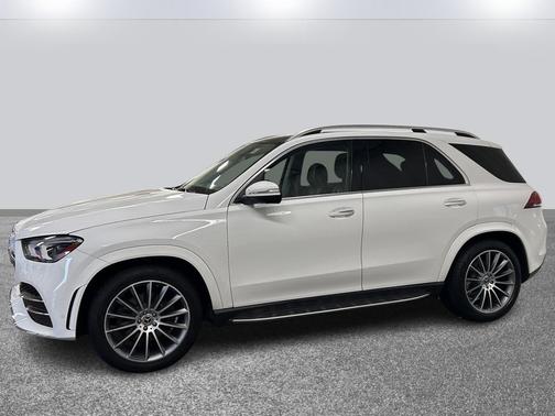 2020 Mercedes-Benz GLE 350 4MATIC