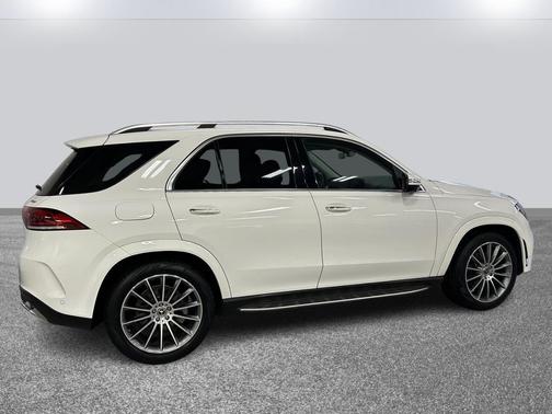 2020 Mercedes-Benz GLE 350 4MATIC