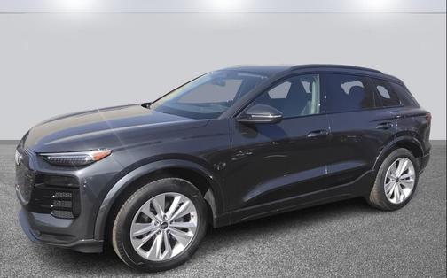 2025 Audi Q6 e-tron Premium Plus