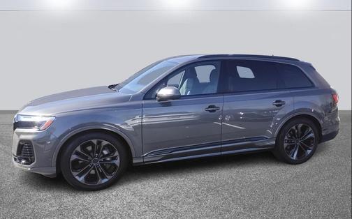2026 Audi Q7 55 Premium Plus