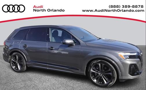 2026 Audi Q7 55 Premium Plus