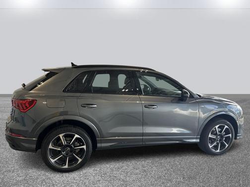 2025 Audi Q3 45 S line Premium Plus