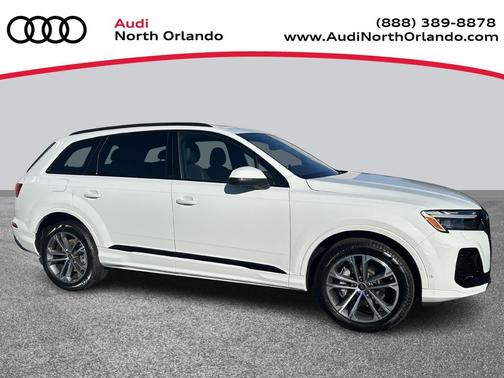 2026 Audi Q7 45 Premium