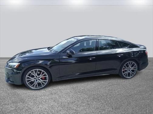 2025 Audi A5 Sportback 45 S Line Premium Plus