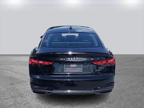 2025 Audi A5 Sportback 45 S Line Premium Plus