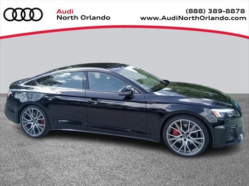 2025 Audi A5 Sportback 45 S Line Premium Plus
